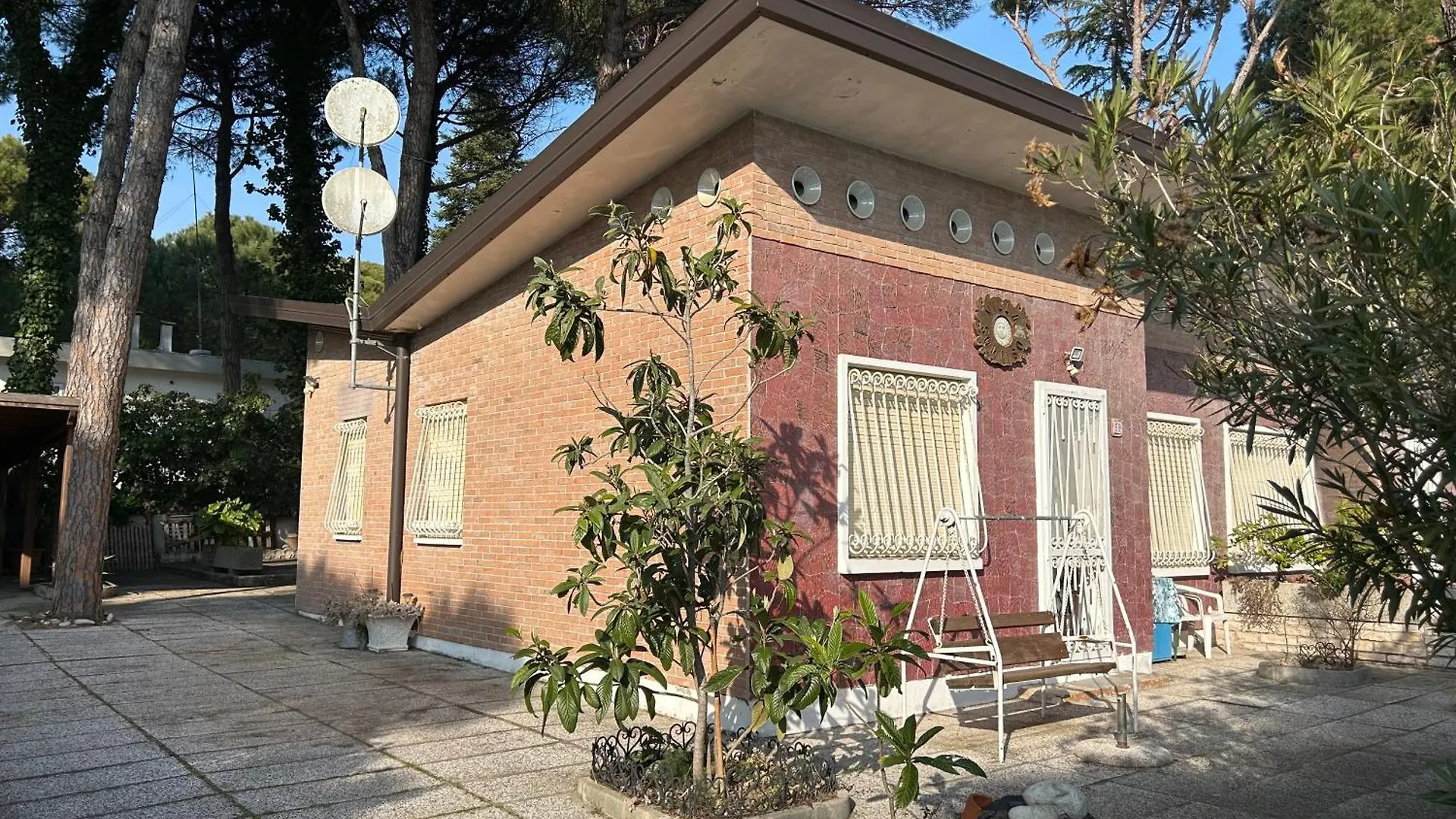 Intera Casa, 100 M Dal Mare, Grande Giardino Villa Lido di Jesolo