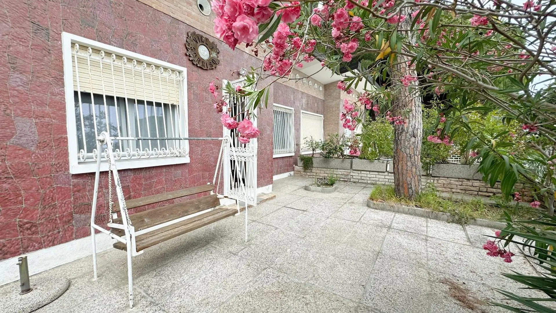 Вилла Intera Casa, 100 M Dal Mare, Grande Giardino Лидо-ди-Езоло