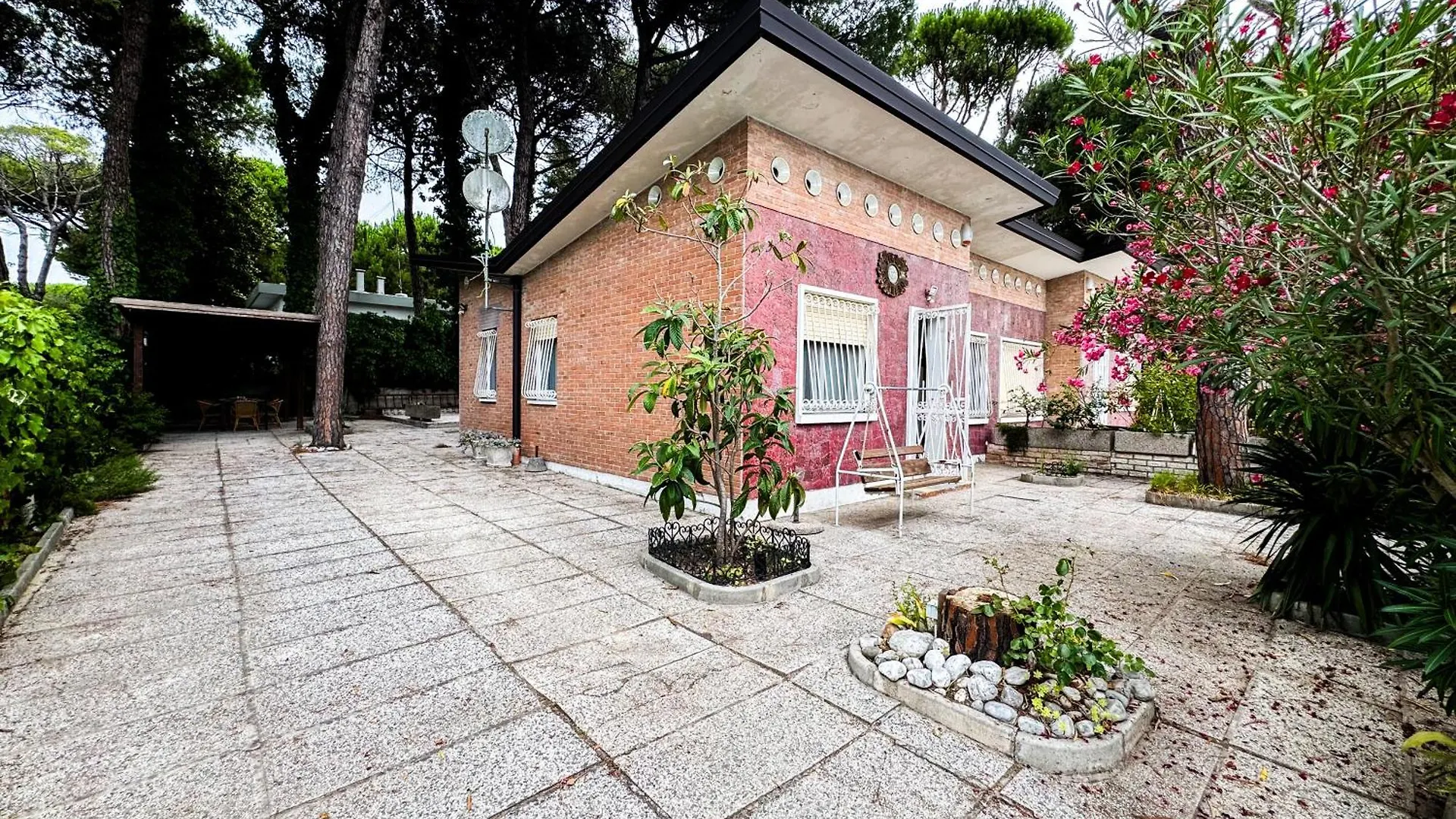 Intera Casa, 100 M Dal Mare, Grande Giardino Villa Lido di Jesolo