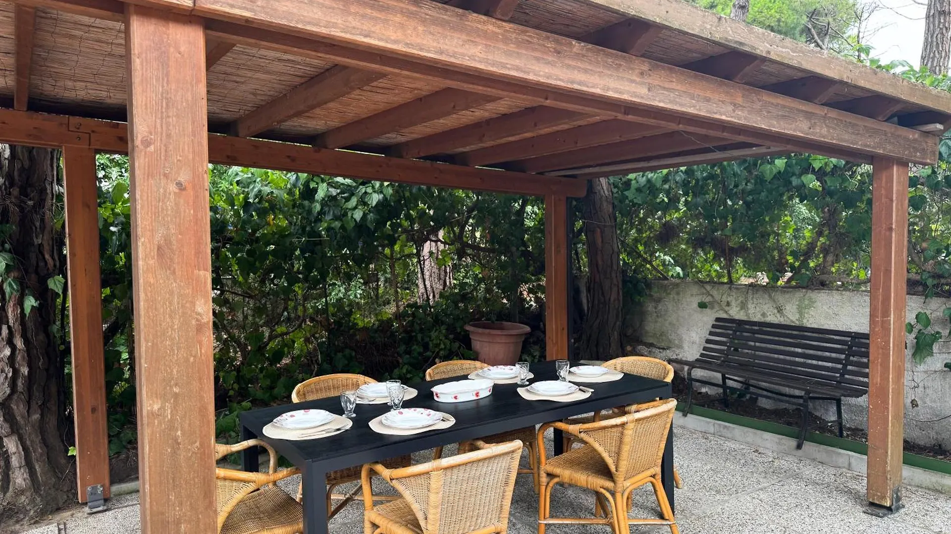 Intera Casa, 100 M Dal Mare, Grande Giardino Villa Lido di Jesolo