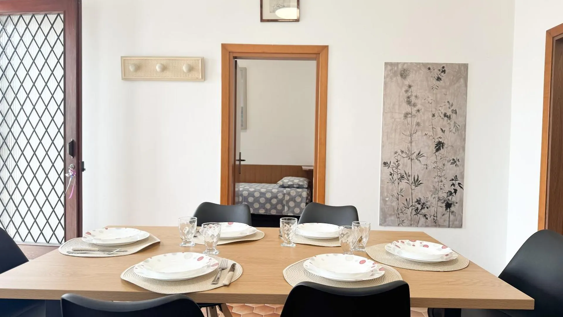 Intera Casa, 100 M Dal Mare, Grande Giardino Villa Lido di Jesolo