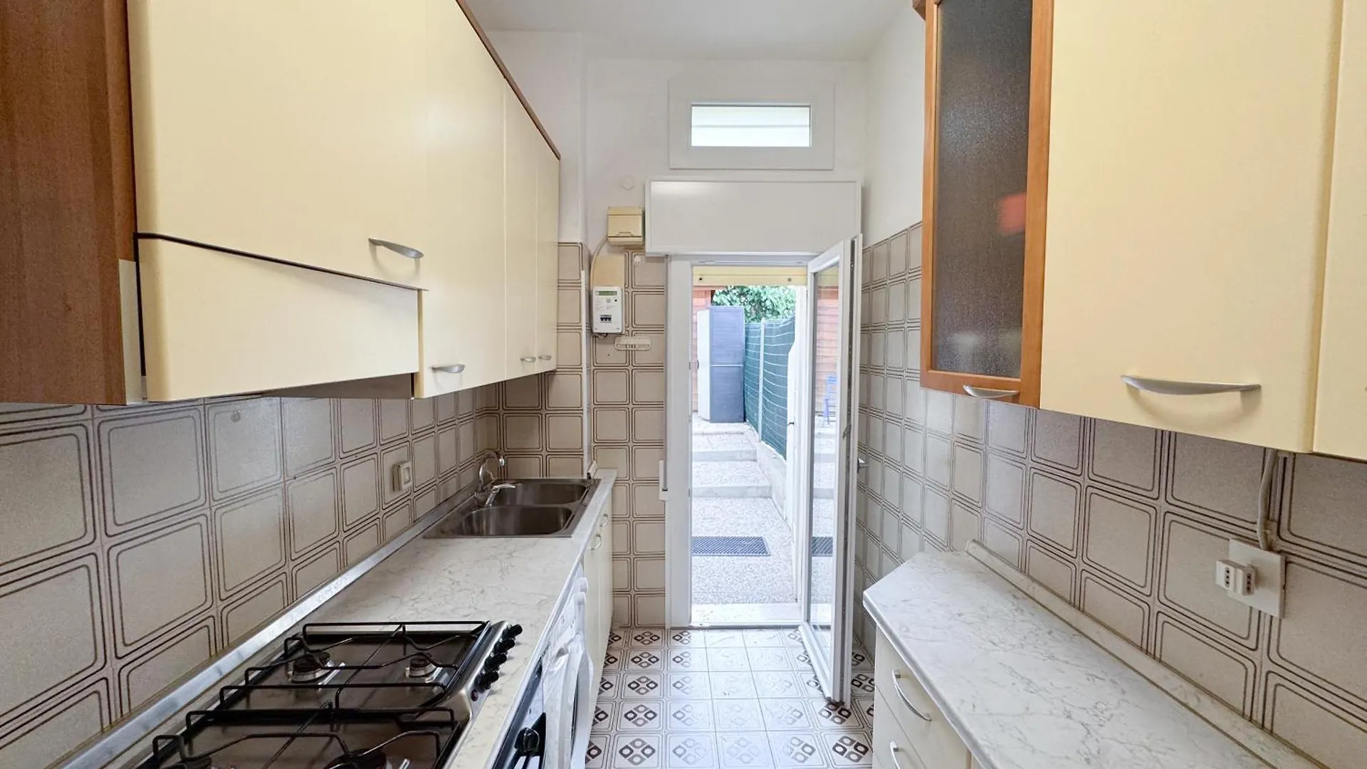 Intera Casa, 100 M Dal Mare, Grande Giardino Villa Lido di Jesolo