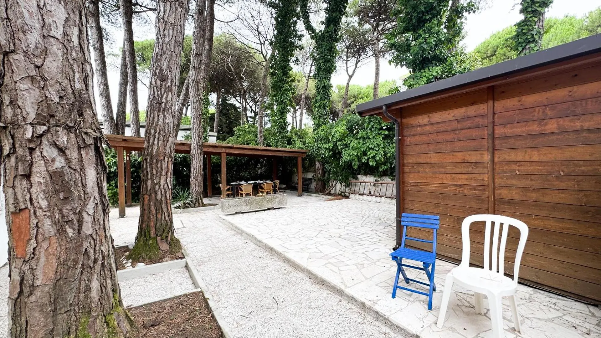 Intera Casa, 100 M Dal Mare, Grande Giardino Villa Lido di Jesolo