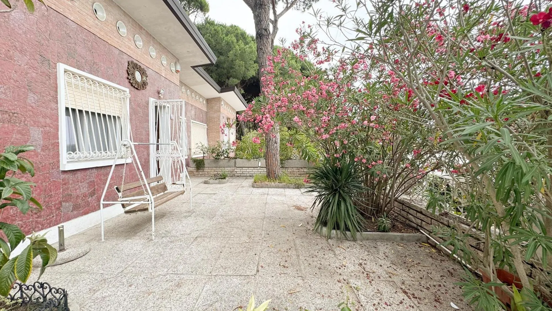 리도 디 예솔로 Intera Casa, 100 M Dal Mare, Grande Giardino 빌라